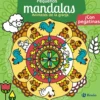 Pequeños mandalas. Animales de la granja