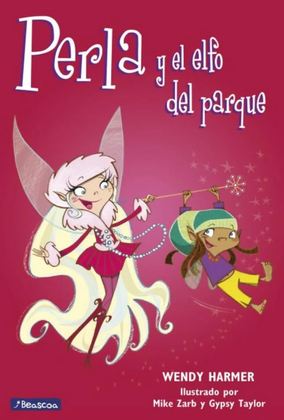 Perla 5 - Perla y el elfo del parque