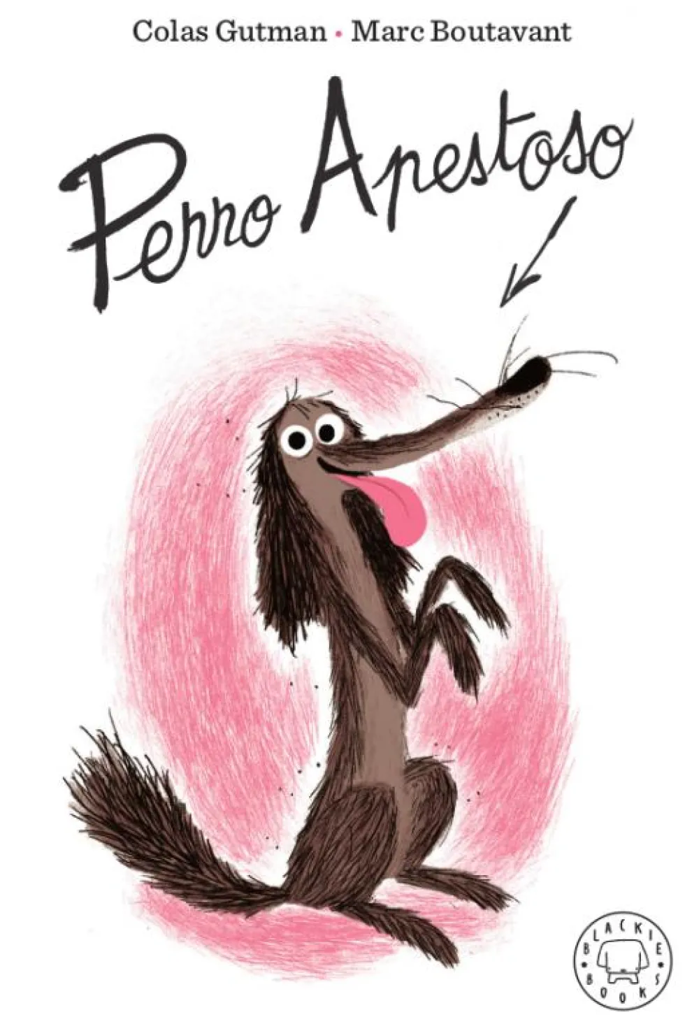 Perro apestoso