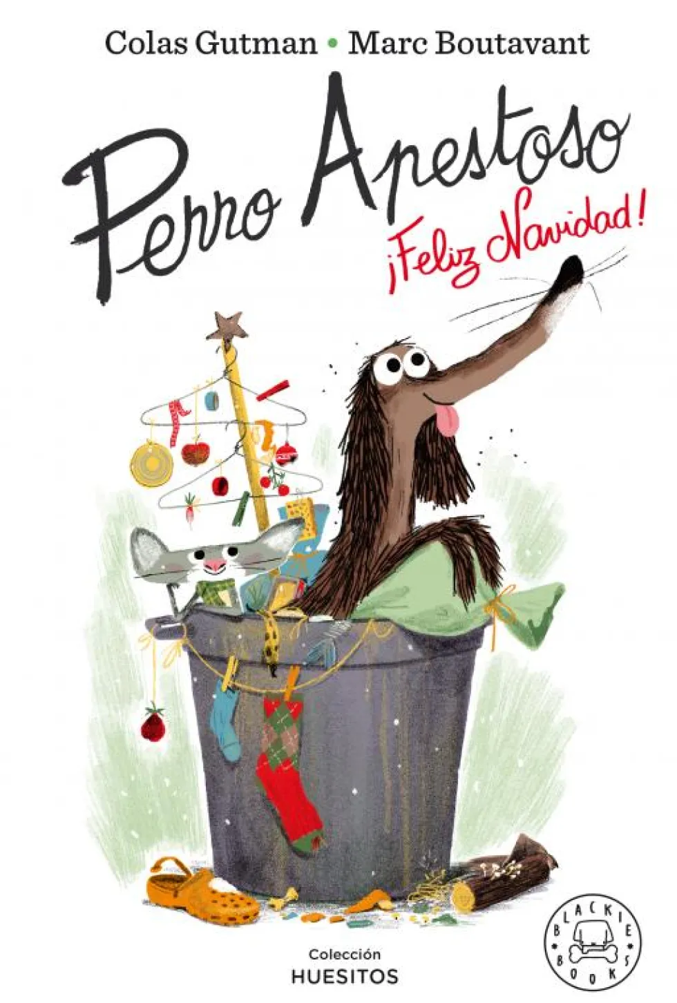 Perro Apestoso, ¡feliz Navidad!