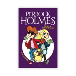 Perrock Holmes 2 - Pistas a cuatro Patas
