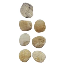 Piedras para decorar set 7 piedras