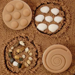 Piedras sensoriales set 8 unidades