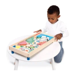 Pinball de mesa 29,5x57,5x8,5cm