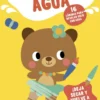Pinta con agua. Osa