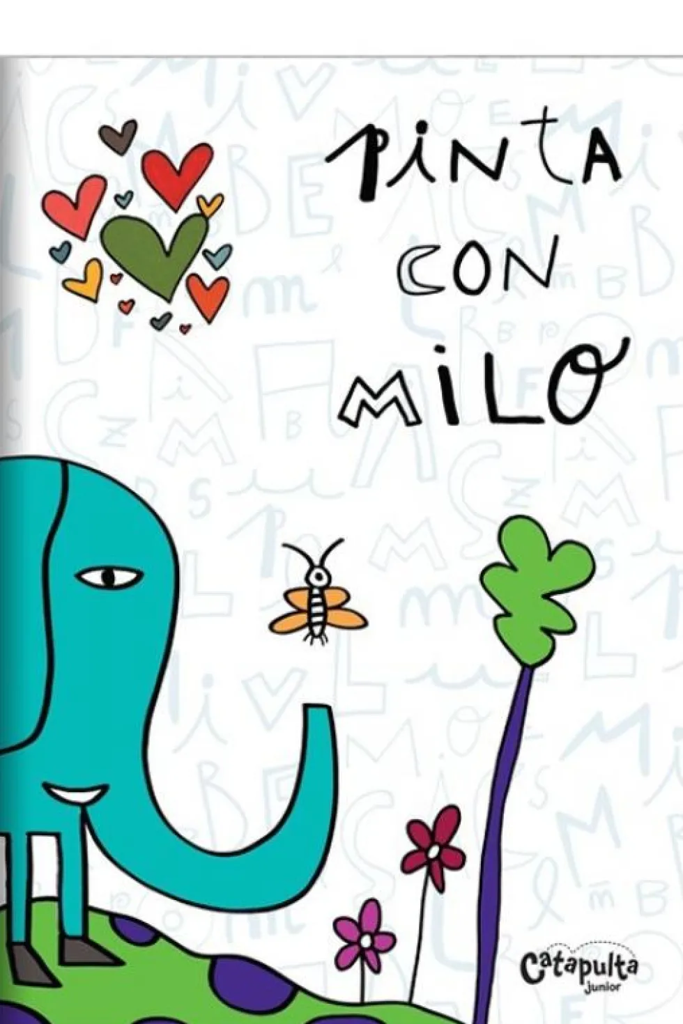 Pinta con milo