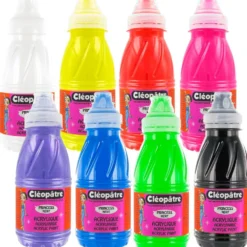 Pintura acrílica 250ml. Princess Merit Cleopatre