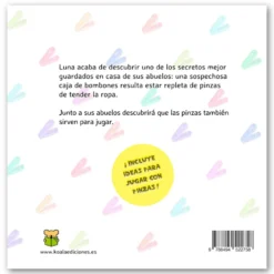 ¿Pinzas de tender la ropa?