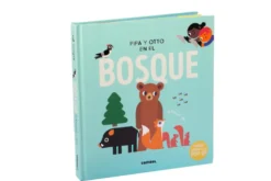 Pipa y Otto en el bosque