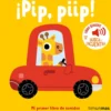 ¡Pip, piip! Mi primer libro de sonidos