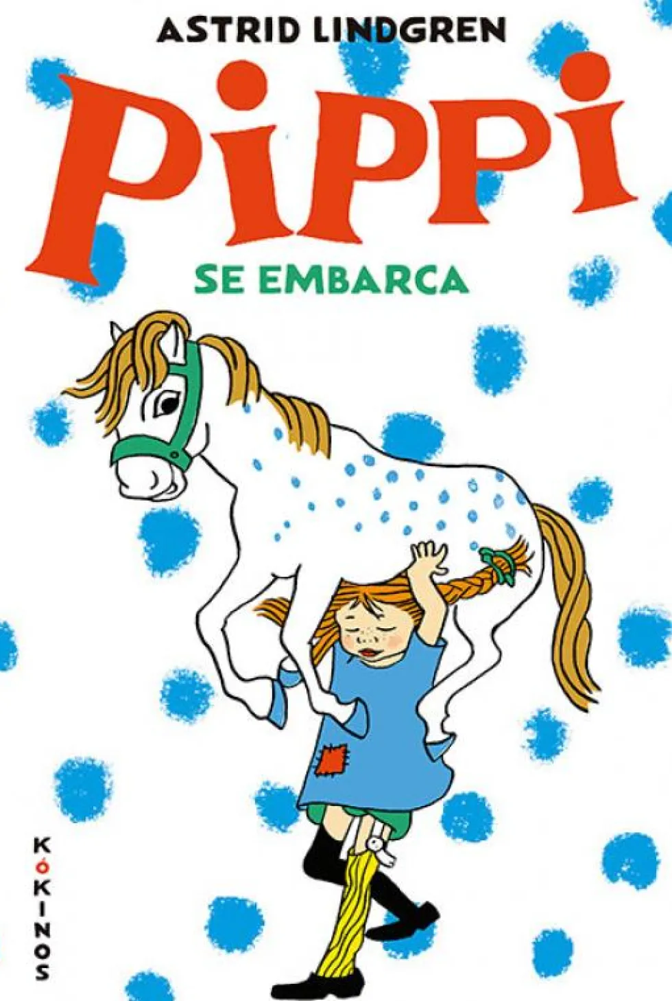 Pippi se embarca