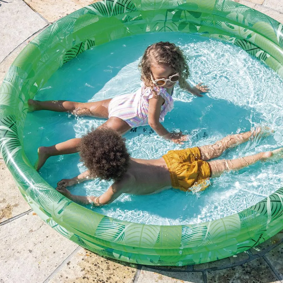 Piscina hinchable Tropical 150cm.