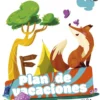Plan de vacaciones 4 años: En la montaña