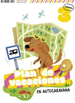 Plan de vacaciones 3º Primaria: En autocaravana