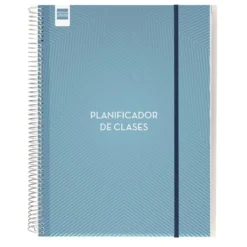 Planificador clases docente día página