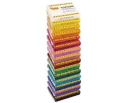Plastilina 72 Jovi 350 gramos