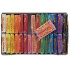 Plastilina Jovi 70 50gr. 30 pastillas