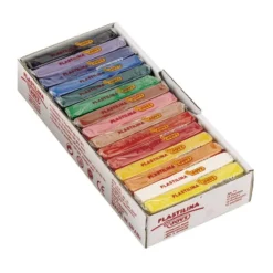 Plastilina Jovi 71 150gr. 15 pastillas