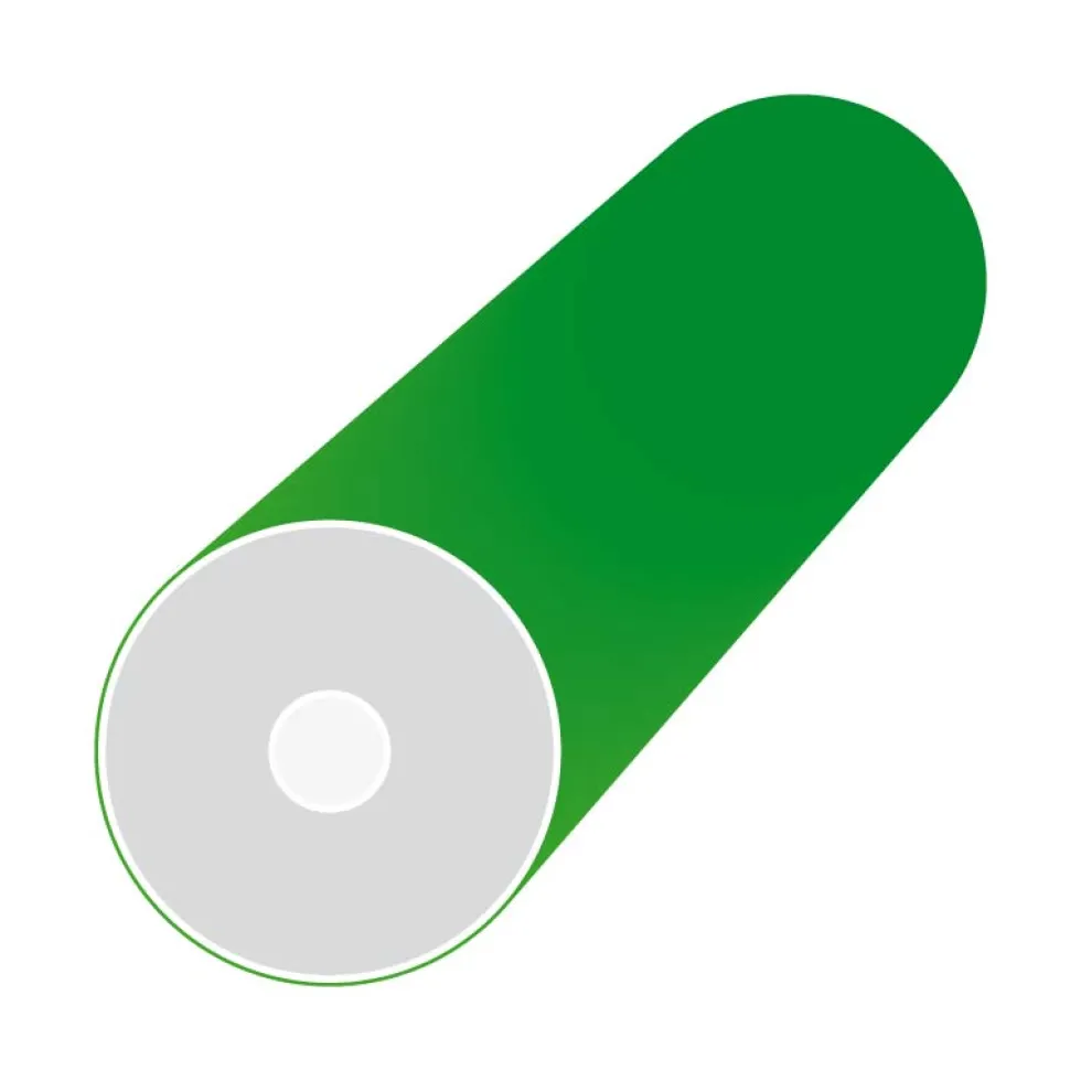 Plástico adhesivo Aironfix Verde