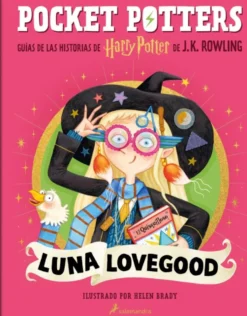 Pocket Potters - Luna Lovegood