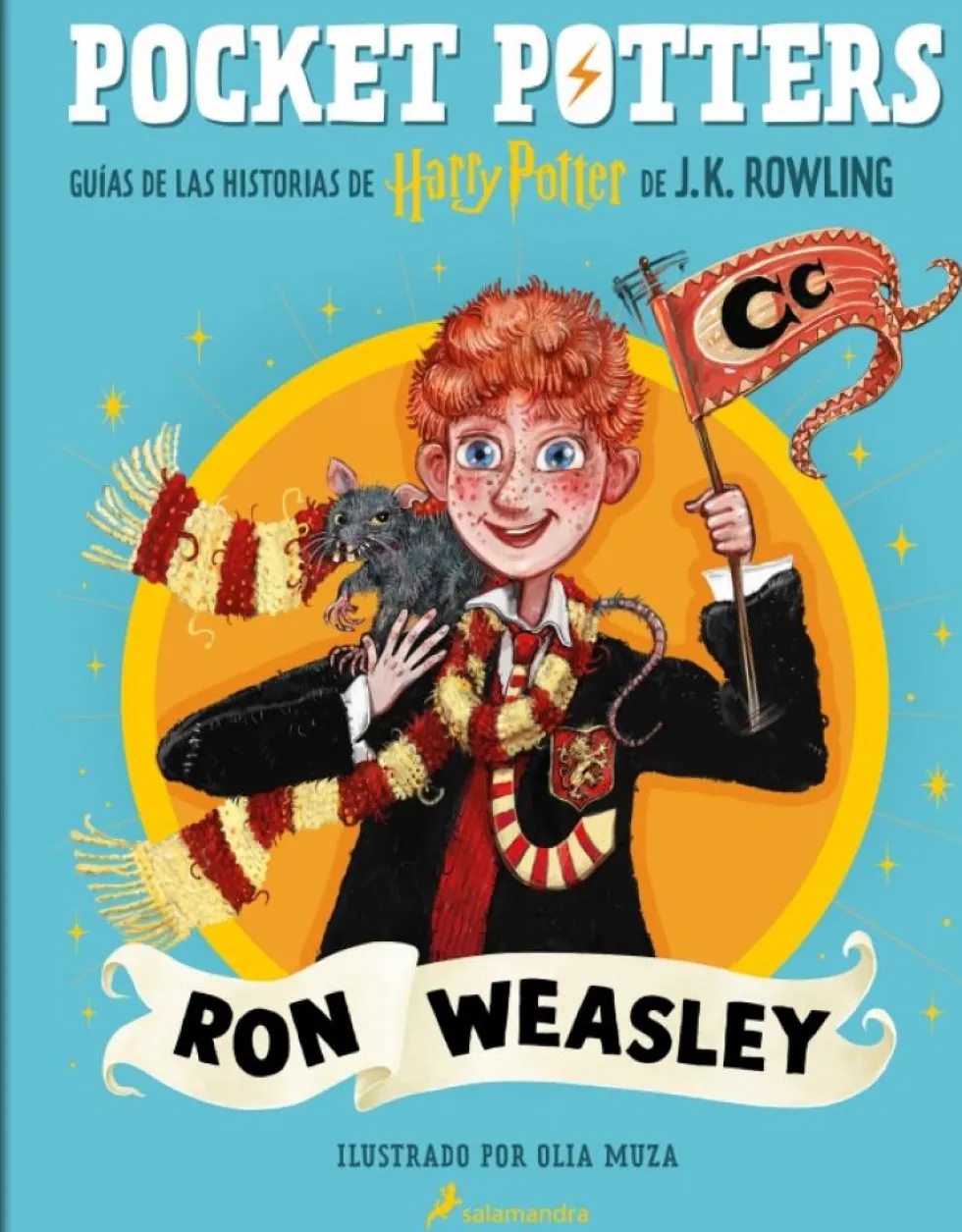 Pocket Potters - Ron Weasley
