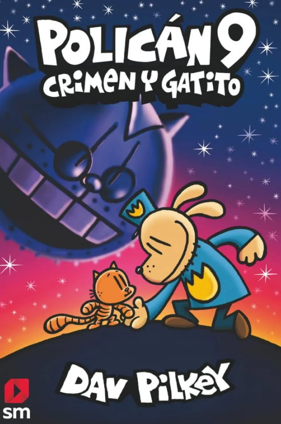 Policán 9: Crimen y gatito