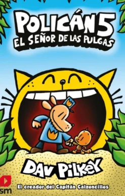 Policán 5: El señor de las pulgas