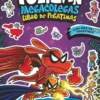 Policán Megacolegas: Libro de pegatinas