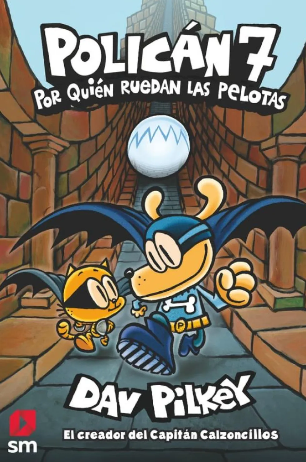 Policán 7: Por quién ruedan las pelotas