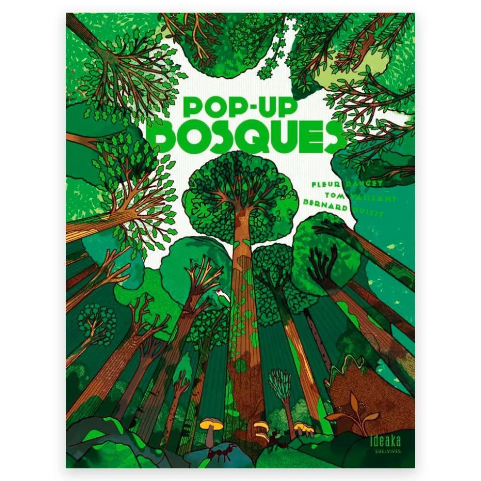 Pop-up Bosques