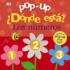Pop-up. ¿Dónde está? Los números