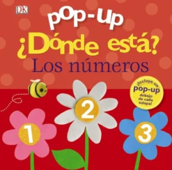 Pop-up. ¿Dónde está? Los números