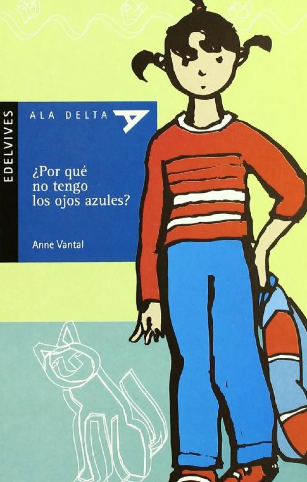 ¿Por qué no tengo los ojos azules?
