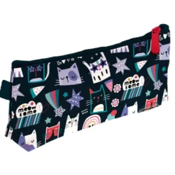 Portatodo simple Miau Bits and Bobs 23x10cm