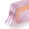 Portatodo triple Acuarela reciclado 21x7,5x10,5cm