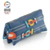 Portatodo triple Grand Prix reciclado 22x2x11,5cm