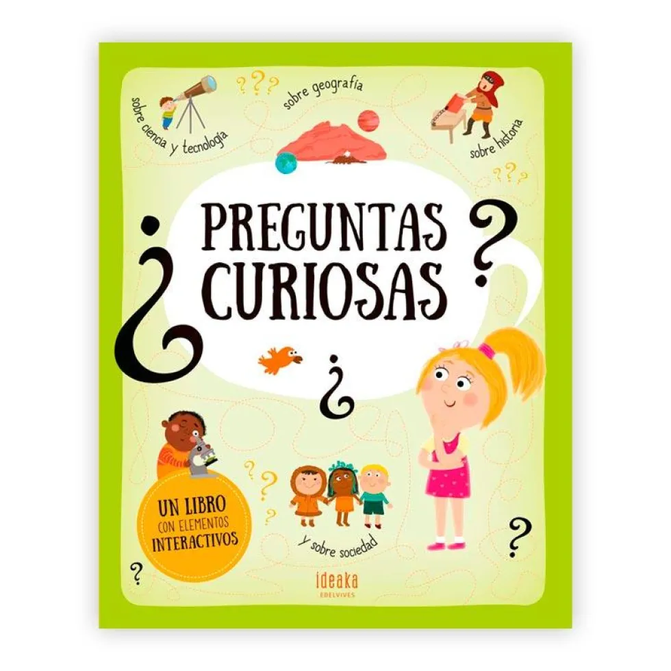 Preguntas curiosas