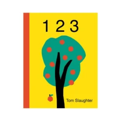 1 2 3, Primer libro para contar