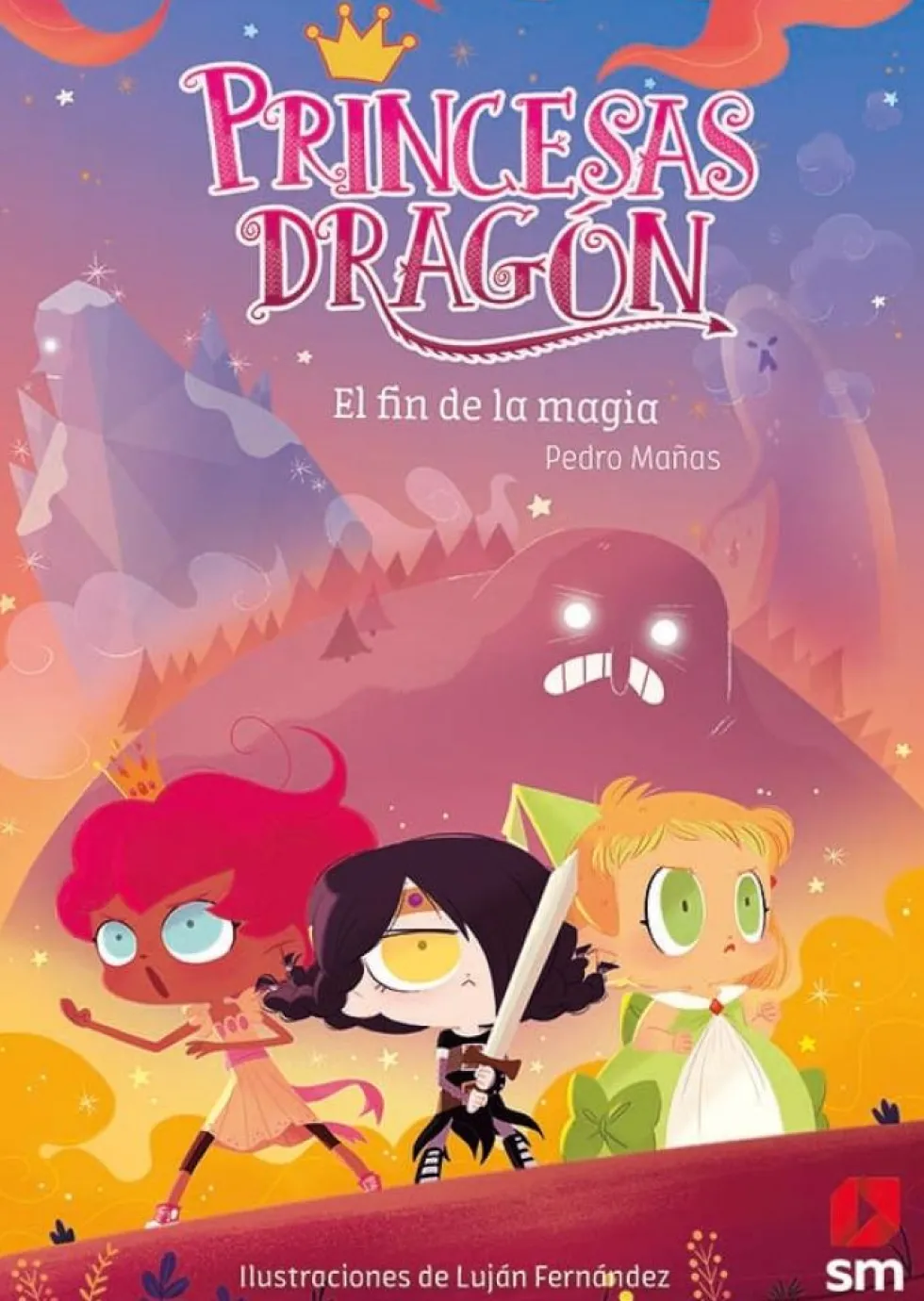 Princesas Dragón 10: El fin de la magia