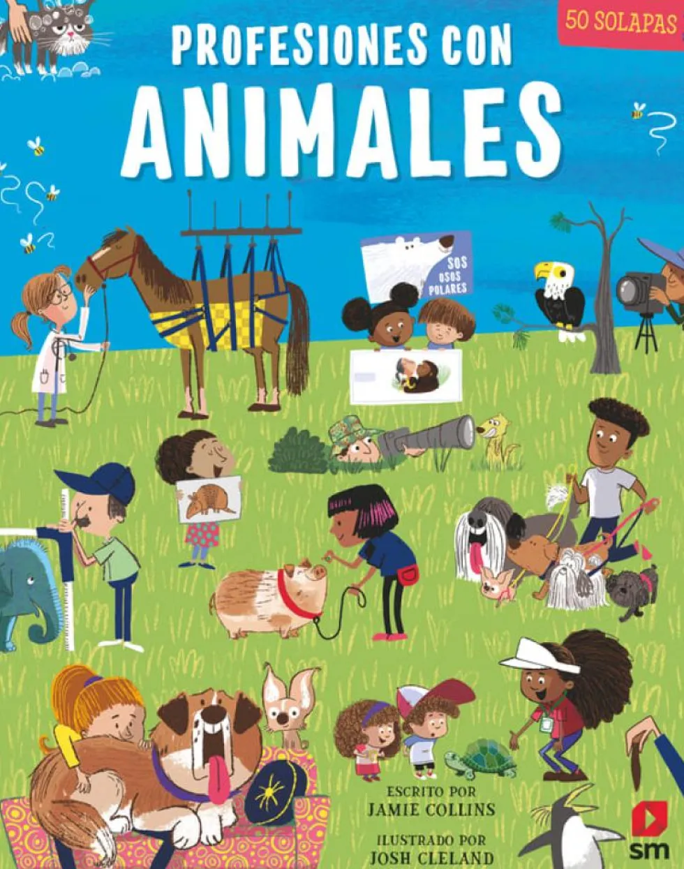 Profesiones con animales