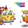 Proyecto Dimensión Nubaris - Vacaciones con Aris - 5 años