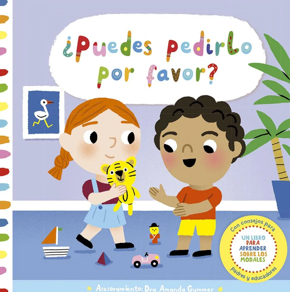 ¿Puedes pedirlo por favor?
