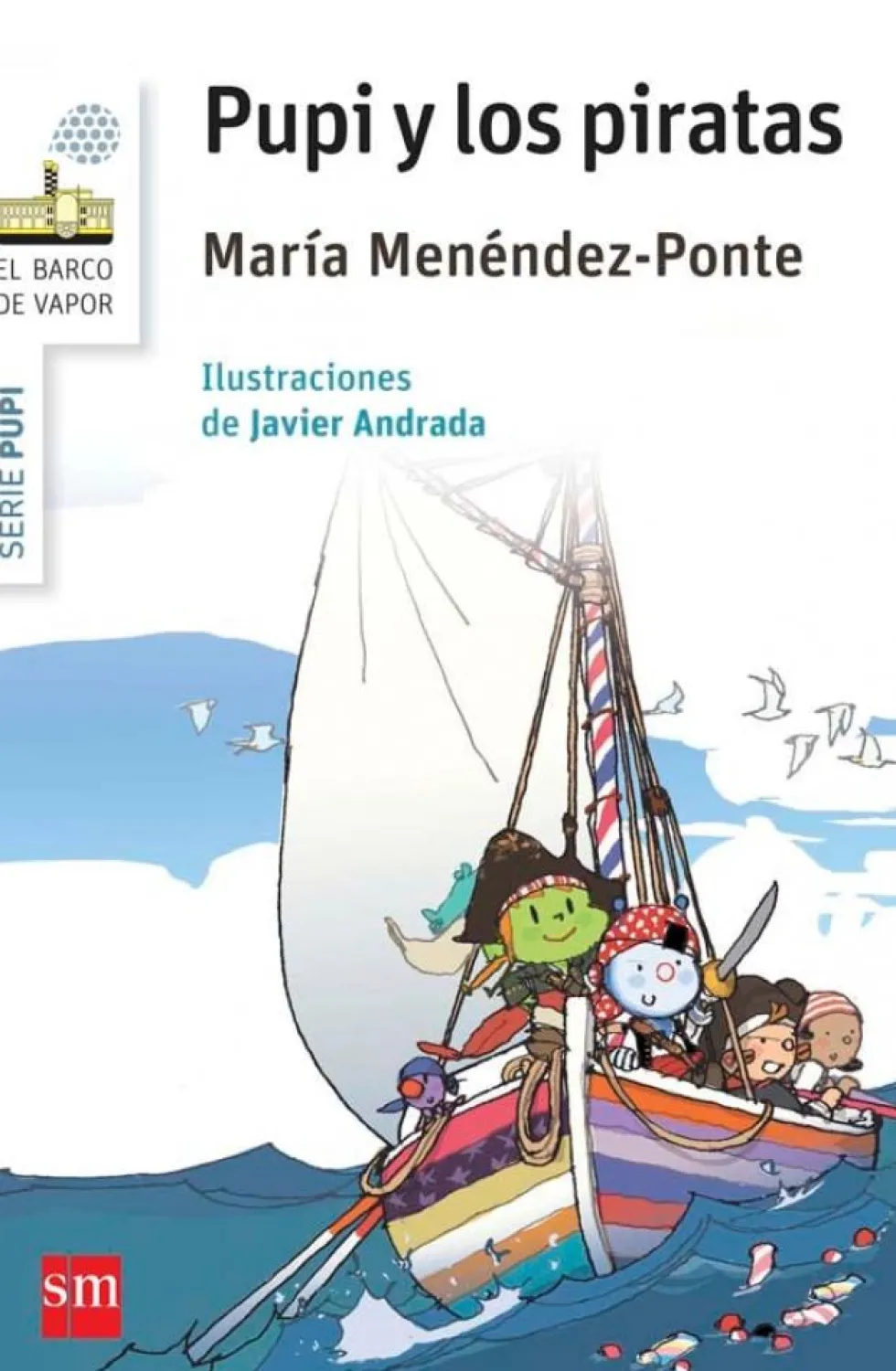 Pupi y los piratas