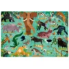 Puzzle animales de África 126 piezas