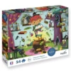 Puzzle Aprendiz de mago 54 piezas Calypto