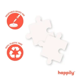 Puzzle Classics 1000 piezas. Happily