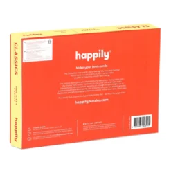 Puzzle Classics 1000 piezas. Happily