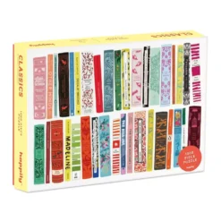 Puzzle Classics 1000 piezas. Happily