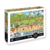 Puzzle Deportes de verano 200 piezas