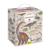 Puzzle dinosaurios 200 piezas Puzzlove